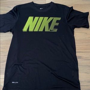 Nike dri fit shirt
